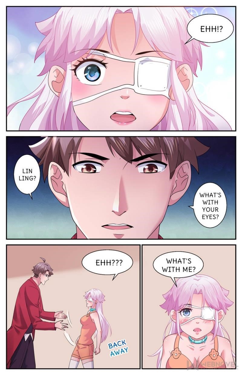 I Have a Mansion In The Post-Apocalyptic World Chapter 532 - Page 3