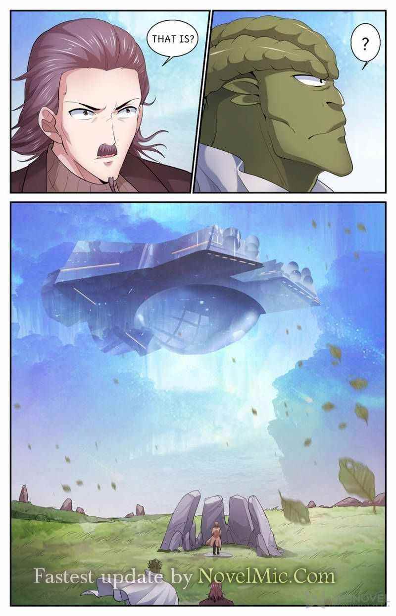 I Have a Mansion In The Post-Apocalyptic World Chapter 535 - Page 12