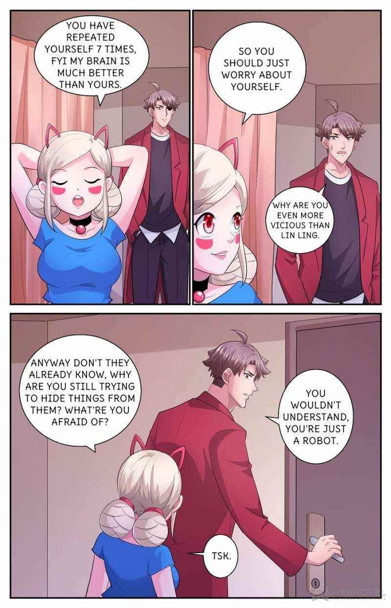 I Have a Mansion In The Post-Apocalyptic World Chapter 538 - Page 11