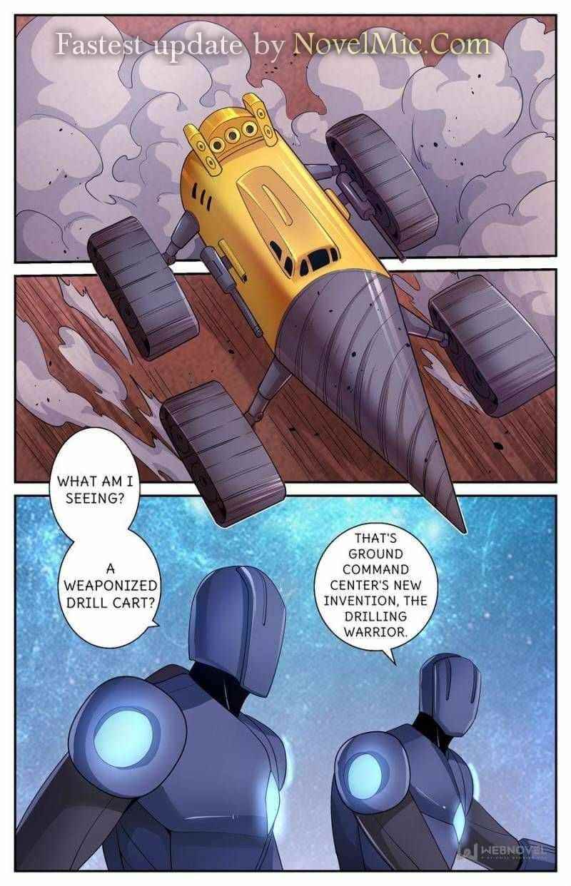 I Have a Mansion In The Post-Apocalyptic World Chapter 541 - Page 5