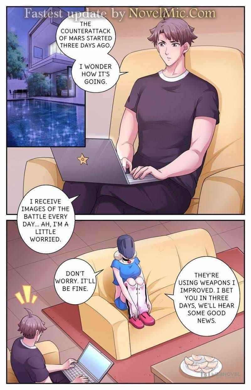 I Have a Mansion In The Post-Apocalyptic World Chapter 542 - Page 1