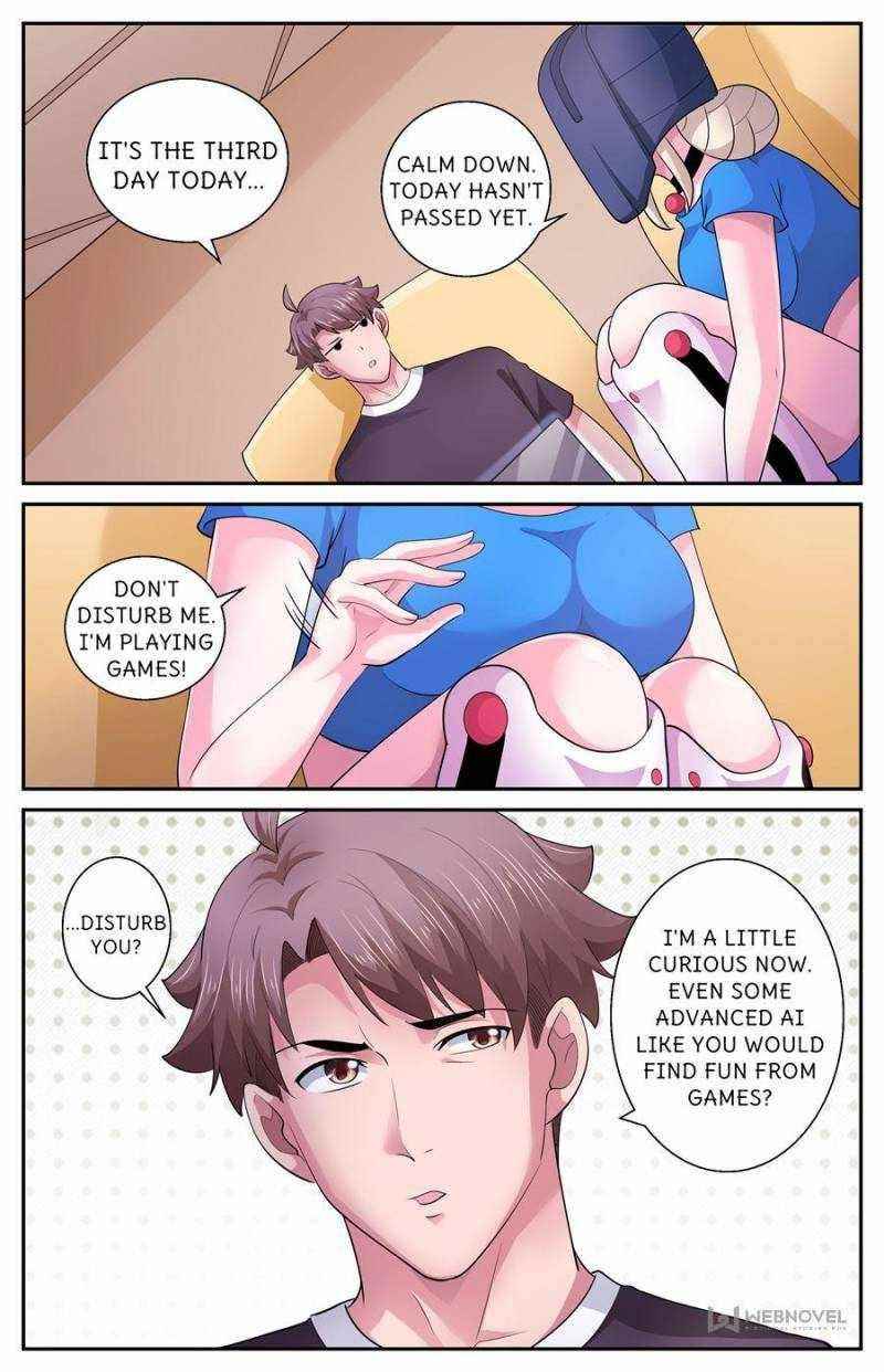 I Have a Mansion In The Post-Apocalyptic World Chapter 542 - Page 2