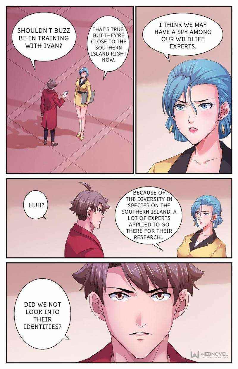 I Have a Mansion In The Post-Apocalyptic World Chapter 550 - Page 6
