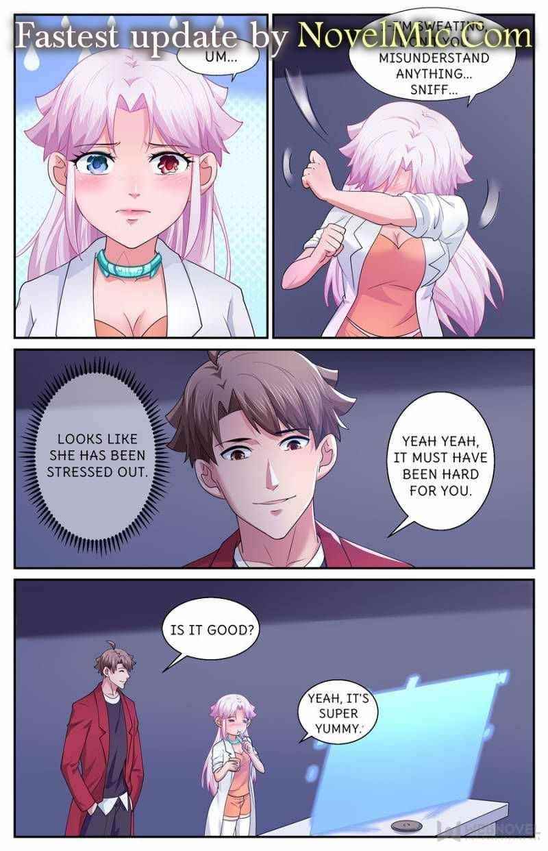 I Have a Mansion In The Post-Apocalyptic World Chapter 554 - Page 5