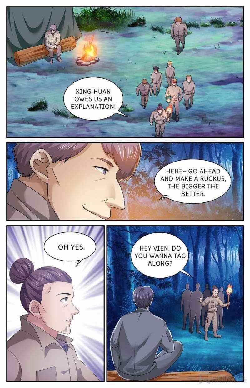I Have a Mansion In The Post-Apocalyptic World Chapter 554 - Page 8