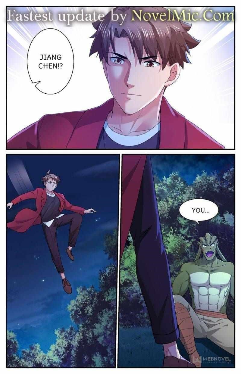 I Have a Mansion In The Post-Apocalyptic World Chapter 562 - Page 1
