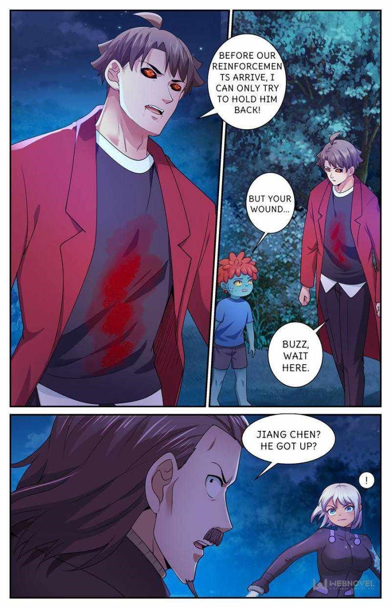 I Have a Mansion In The Post-Apocalyptic World Chapter 566 - Page 4