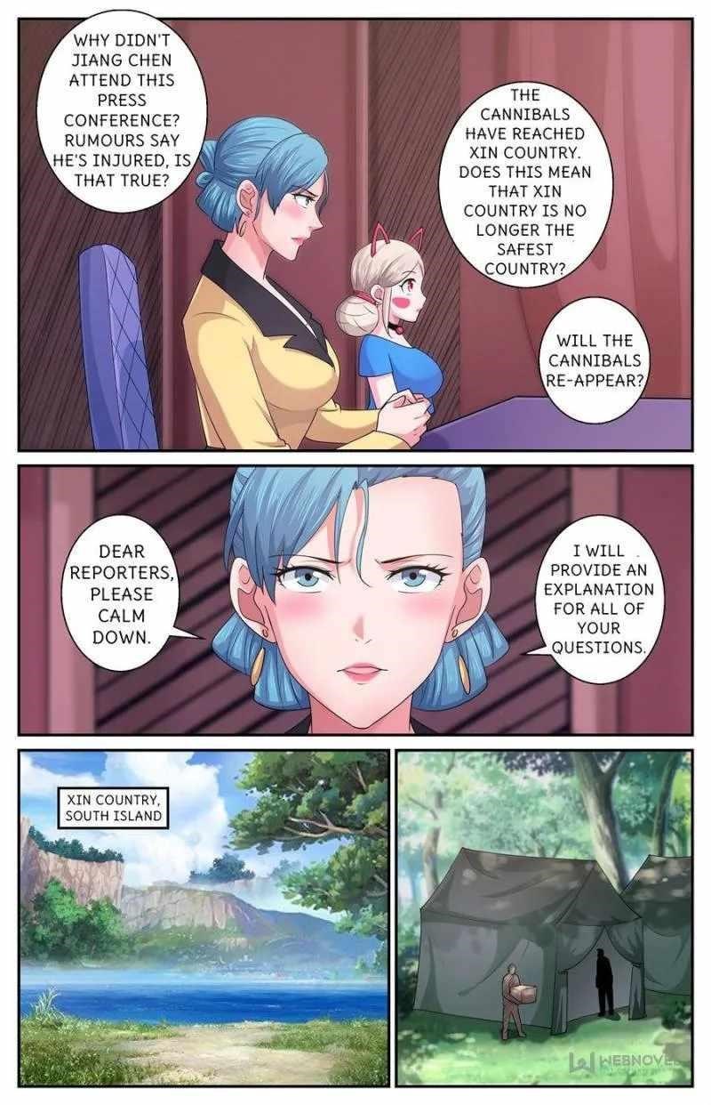I Have a Mansion In The Post-Apocalyptic World Chapter 569 - Page 10