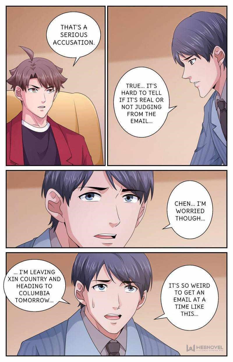 I Have a Mansion In The Post-Apocalyptic World Chapter 573 - Page 2
