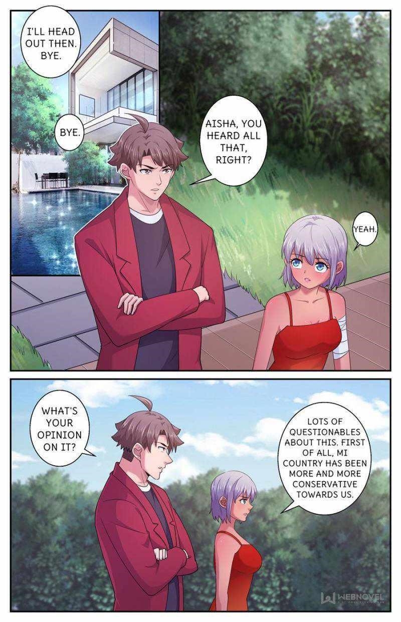 I Have a Mansion In The Post-Apocalyptic World Chapter 573 - Page 4
