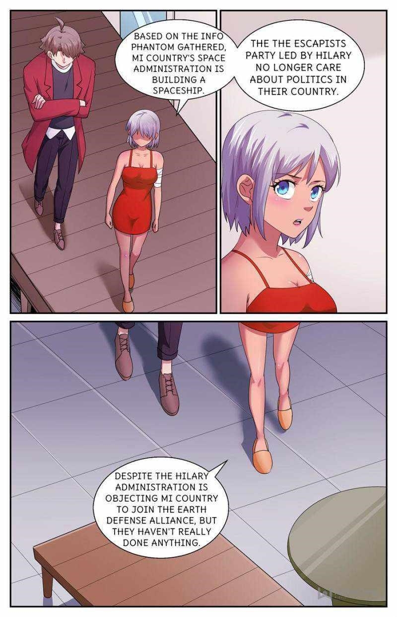 I Have a Mansion In The Post-Apocalyptic World Chapter 573 - Page 5