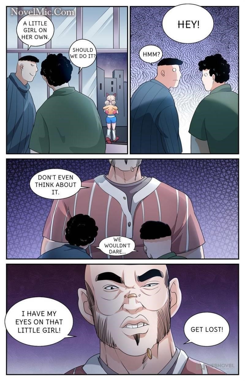 I Have a Mansion In The Post-Apocalyptic World Chapter 575 - Page 12