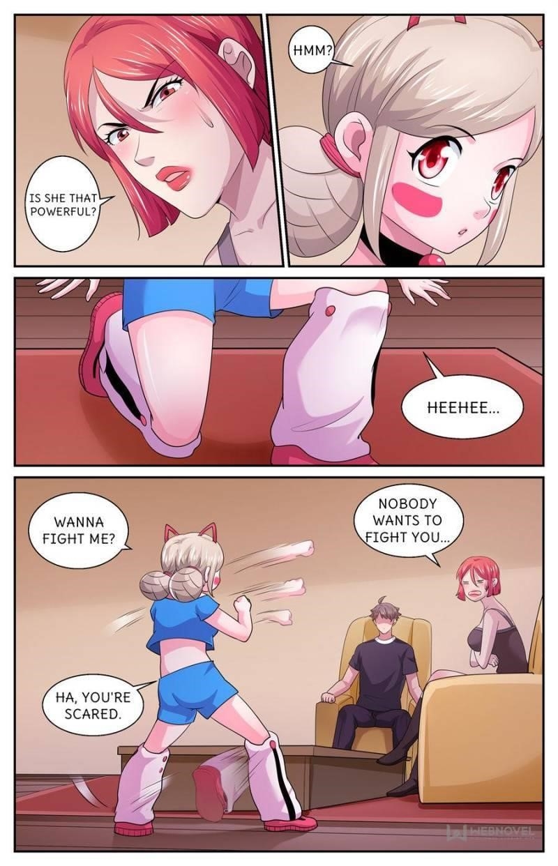I Have a Mansion In The Post-Apocalyptic World Chapter 575 - Page 4