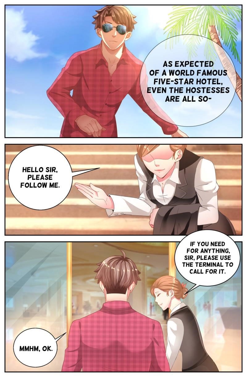 I Have a Mansion In The Post-Apocalyptic World Chapter 58 - Page 10