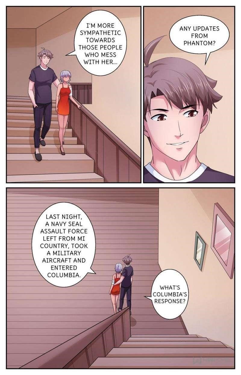 I Have a Mansion In The Post-Apocalyptic World Chapter 581 - Page 3