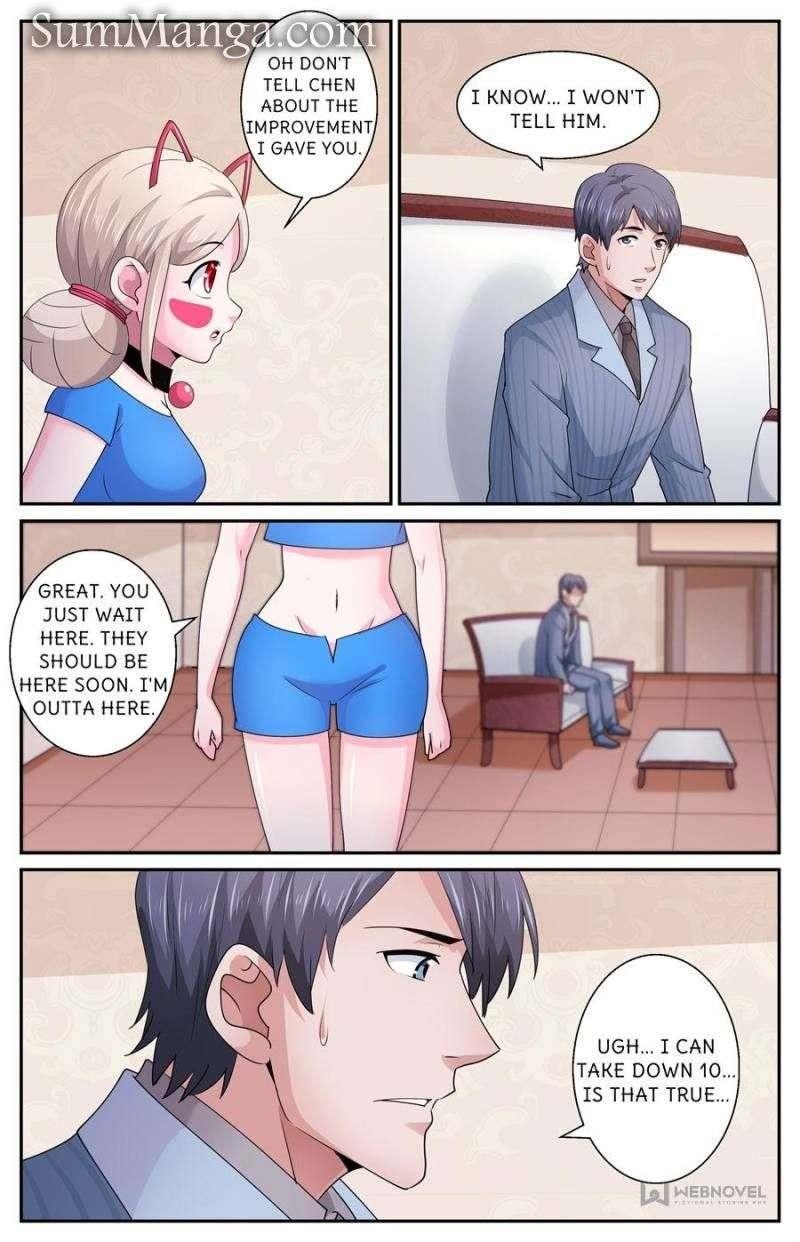 I Have a Mansion In The Post-Apocalyptic World Chapter 592 - Page 4