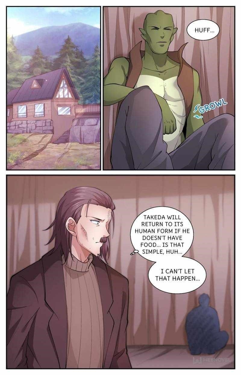 I Have a Mansion In The Post-Apocalyptic World Chapter 604 - Page 4