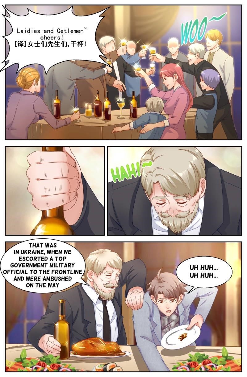 I Have a Mansion In The Post-Apocalyptic World Chapter 61 - Page 3