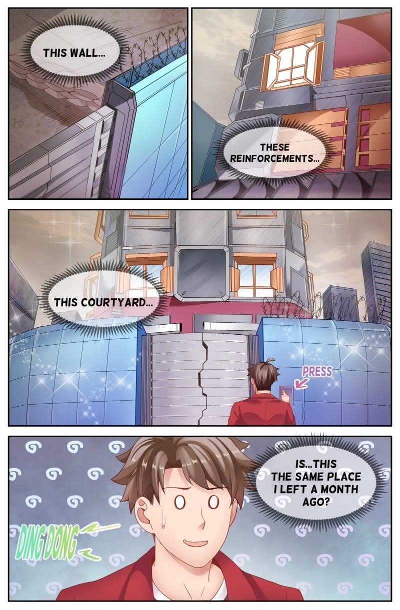I Have a Mansion In The Post-Apocalyptic World Chapter 68 - Page 11