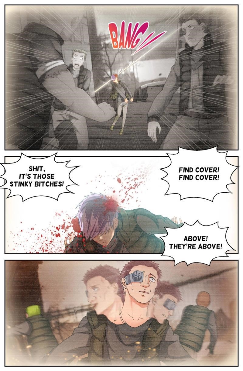 I Have a Mansion In The Post-Apocalyptic World Chapter 72 - Page 9