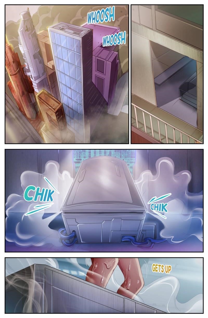 I Have a Mansion In The Post-Apocalyptic World Chapter 78 - Page 8