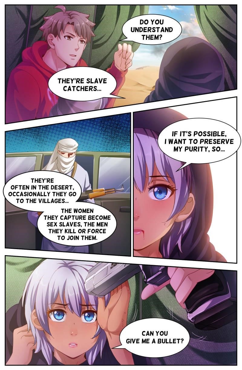 I Have a Mansion In The Post-Apocalyptic World Chapter 90 - Page 7