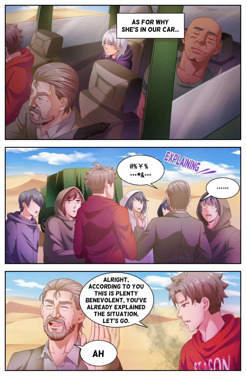 I Have a Mansion In The Post-Apocalyptic World Chapter 91 - Page 7
