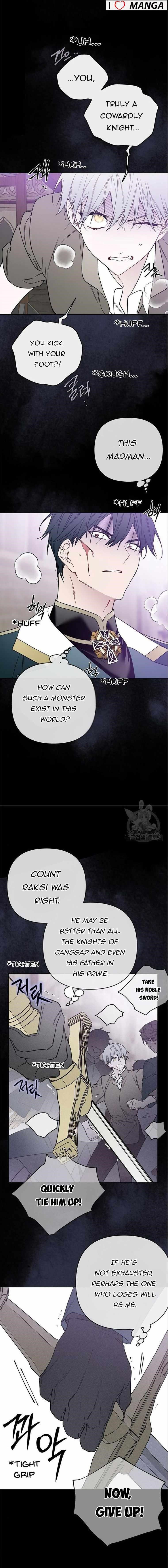 The Way That Knight Lives as a Lady Chapter 111 - Page 7