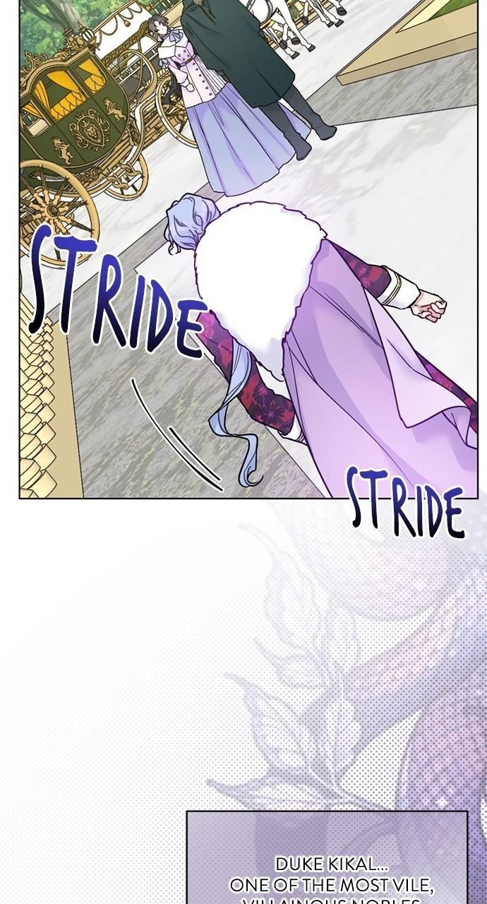 The Way That Knight Lives as a Lady Chapter 122 - Page 37