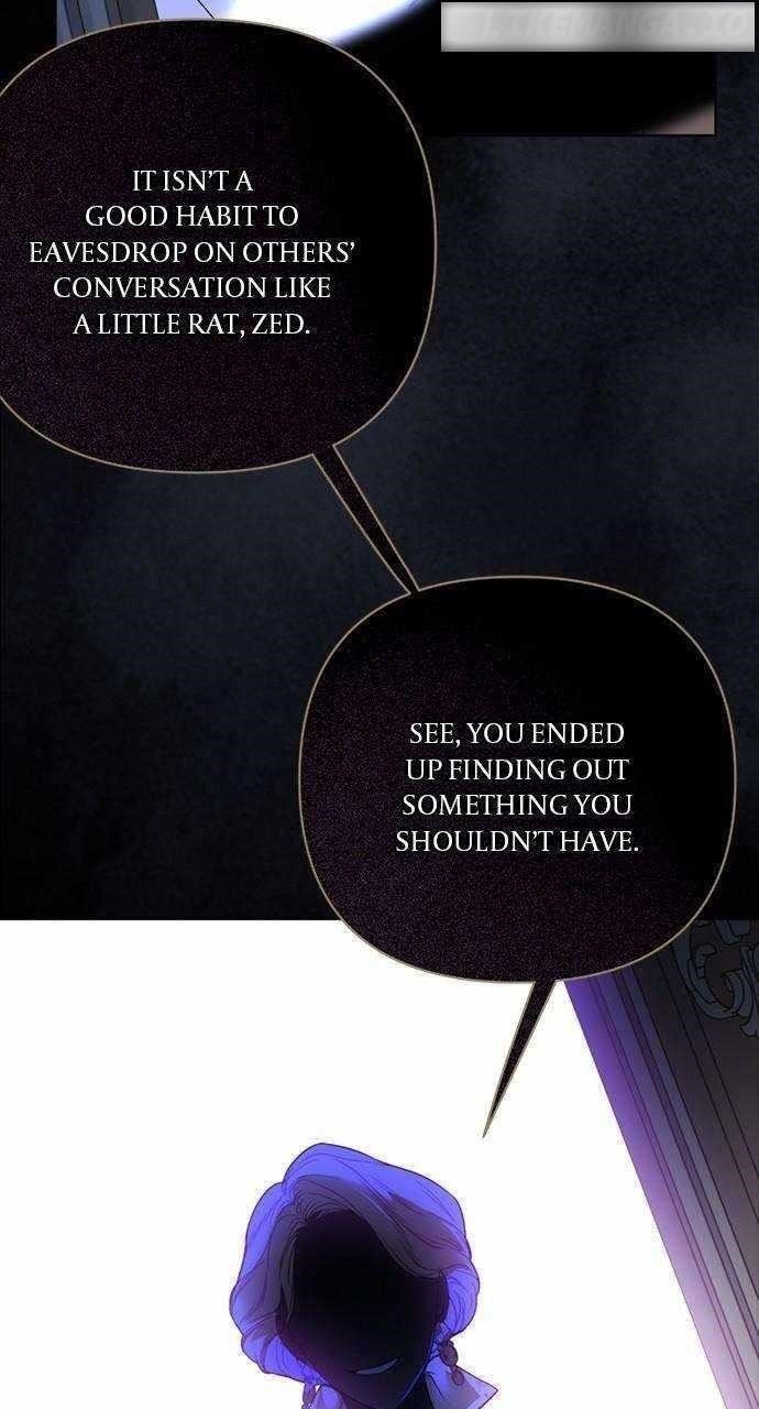 The Way That Knight Lives as a Lady Chapter 133 - Page 22
