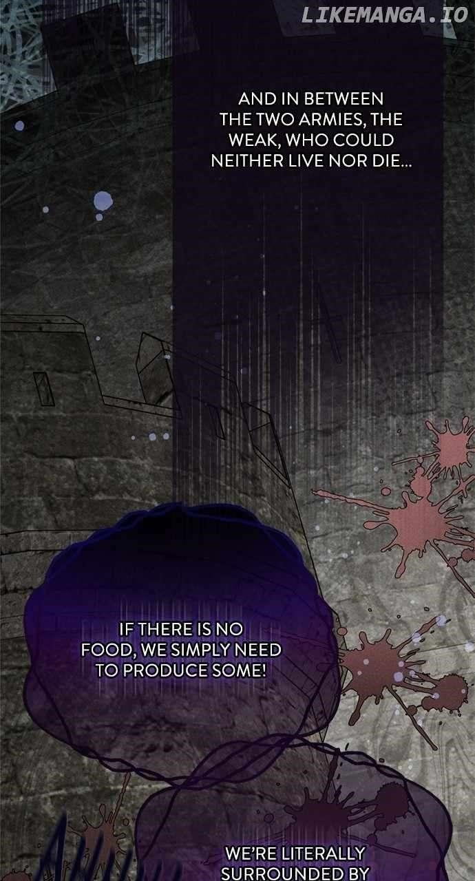 The Way That Knight Lives as a Lady Chapter 137 - Page 44