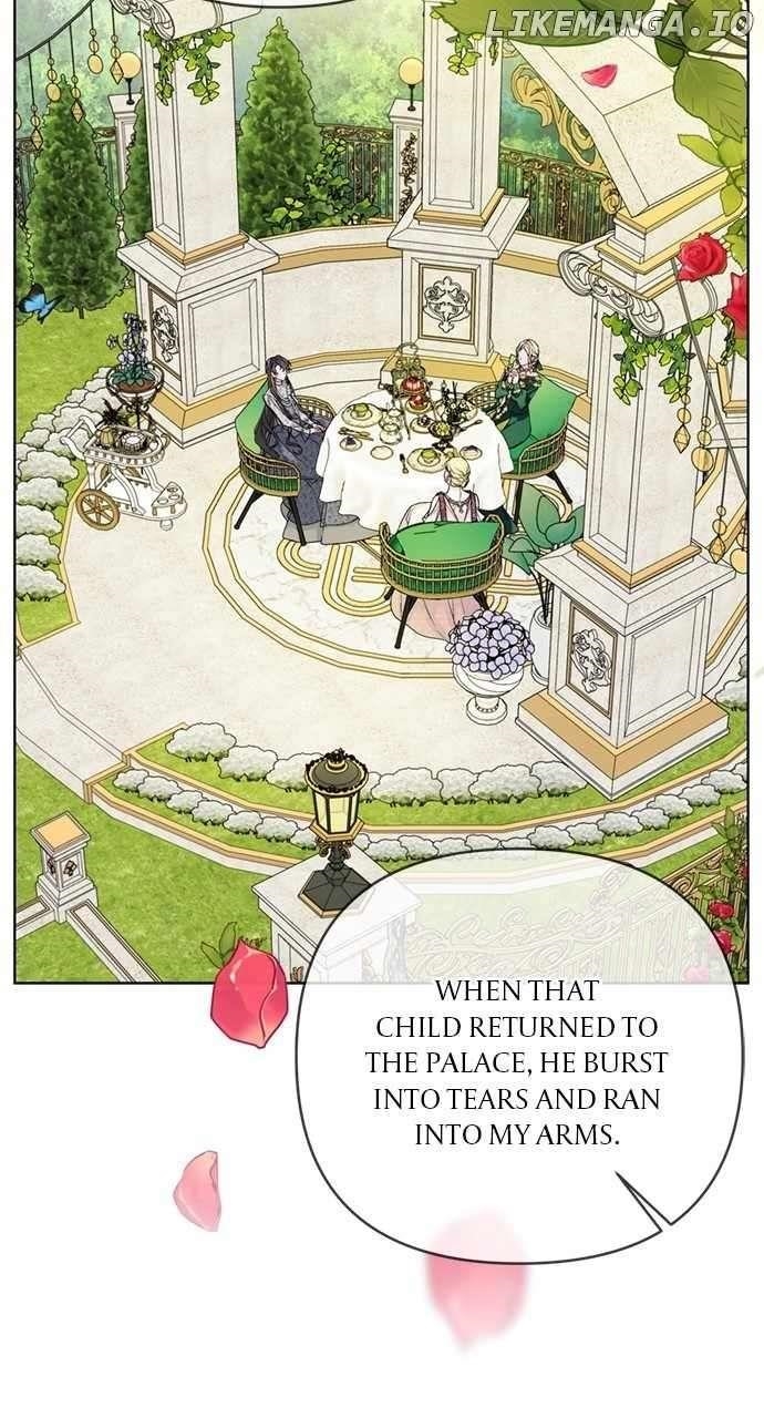 The Way That Knight Lives as a Lady Chapter 137 - Page 55