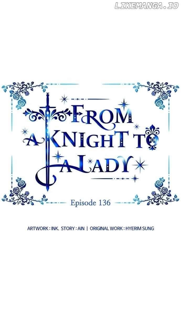 The Way That Knight Lives as a Lady Chapter 137 - Page 7