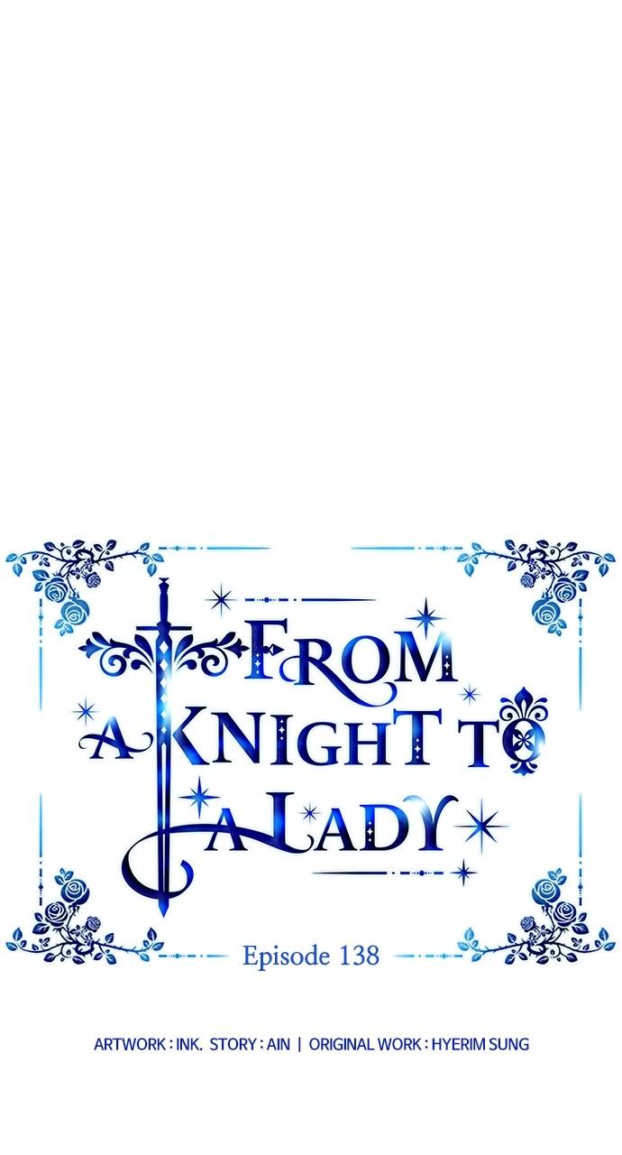 The Way That Knight Lives as a Lady Chapter 138 - Page 29
