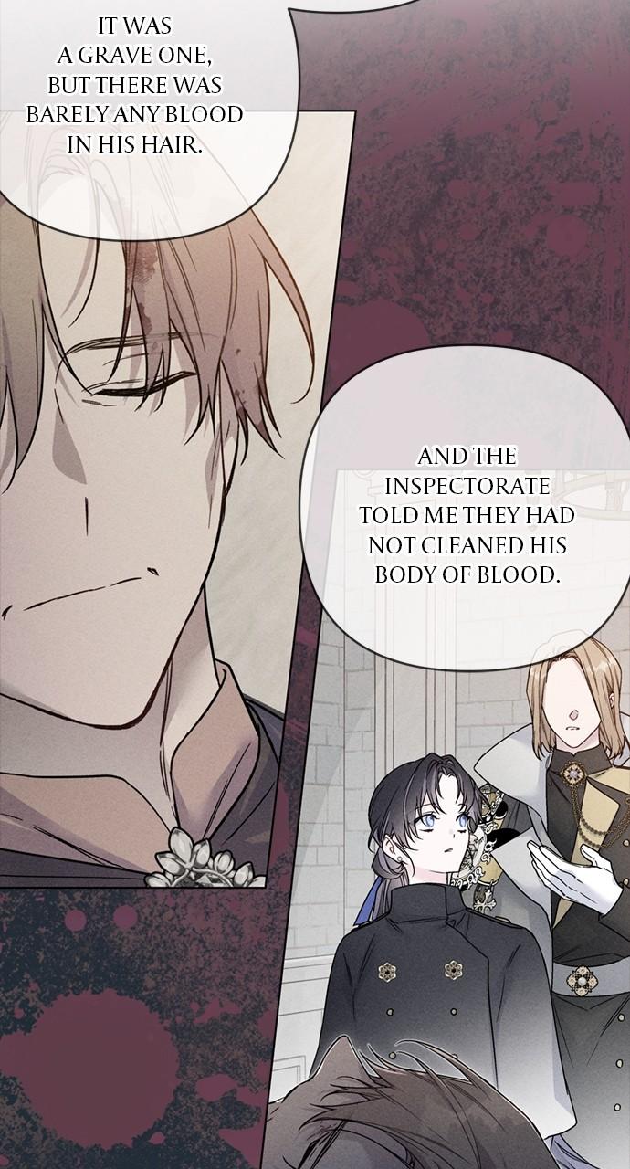 The Way That Knight Lives as a Lady Chapter 138 - Page 54