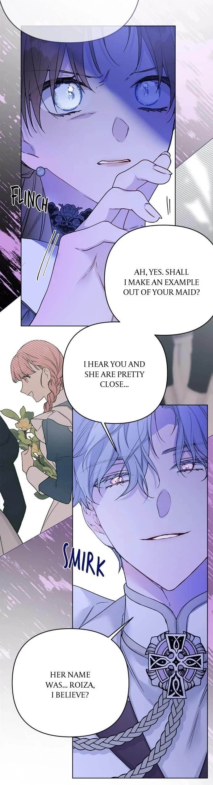 The Way That Knight Lives as a Lady Chapter 144 - Page 19