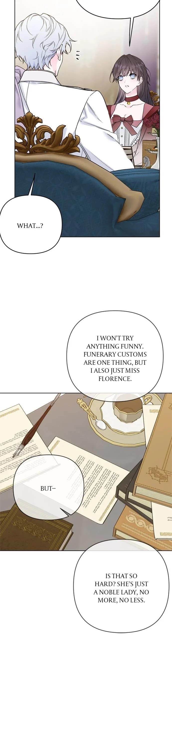 The Way That Knight Lives as a Lady Chapter 144 - Page 42