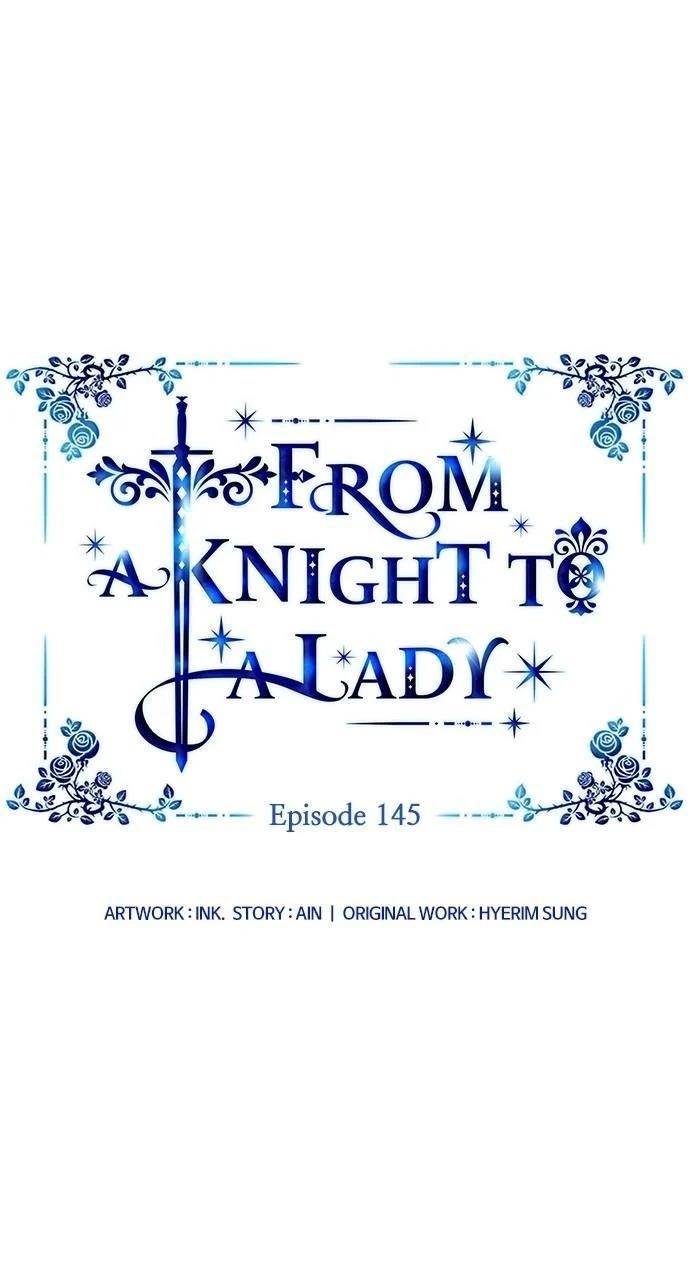 The Way That Knight Lives as a Lady Chapter 145 - Page 19
