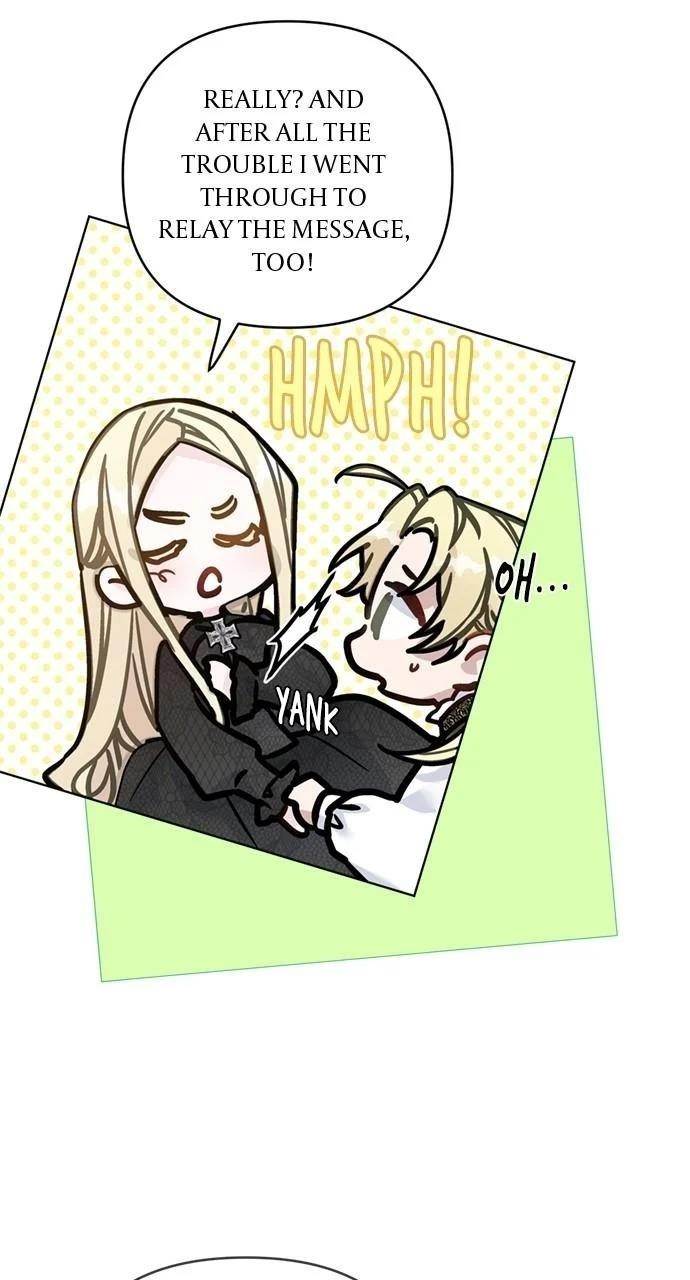 The Way That Knight Lives as a Lady Chapter 146 - Page 63
