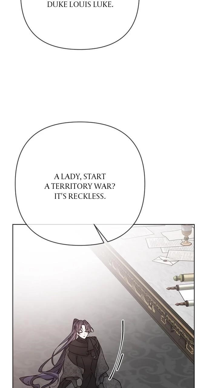The Way That Knight Lives as a Lady Chapter 149 - Page 63