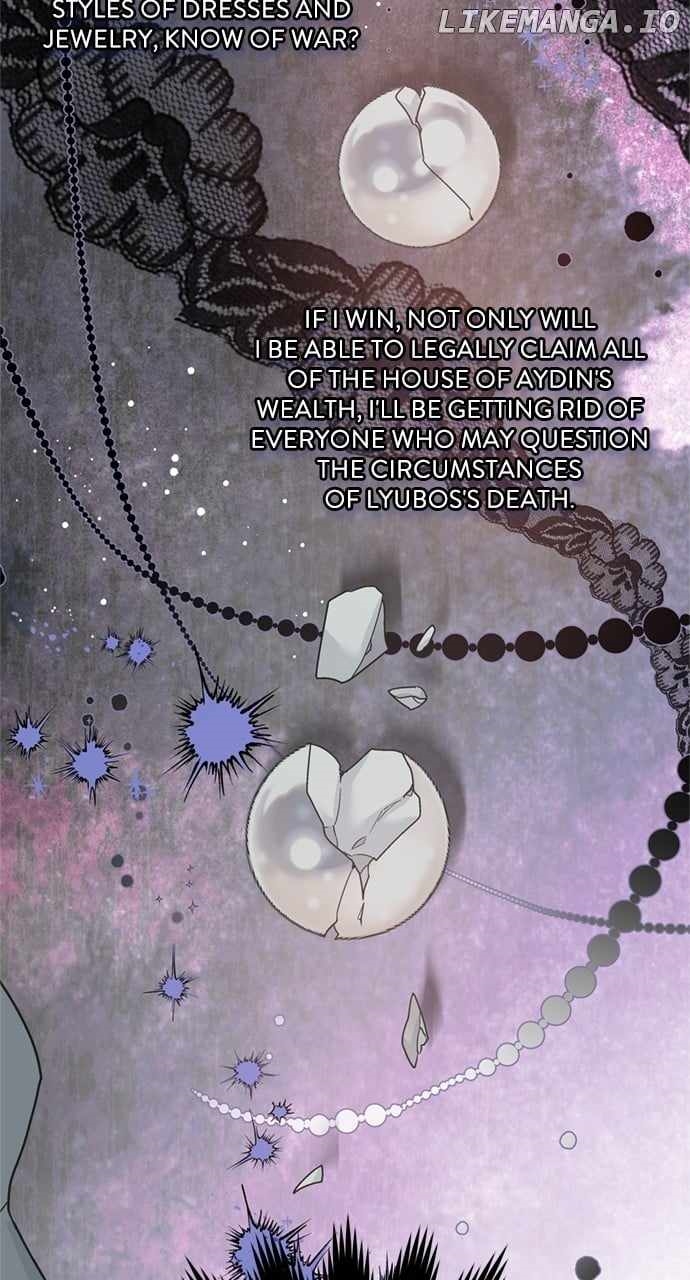The Way That Knight Lives as a Lady Chapter 150 - Page 85