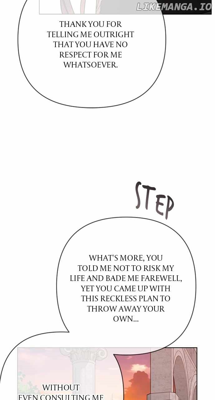 The Way That Knight Lives as a Lady Chapter 151 - Page 83