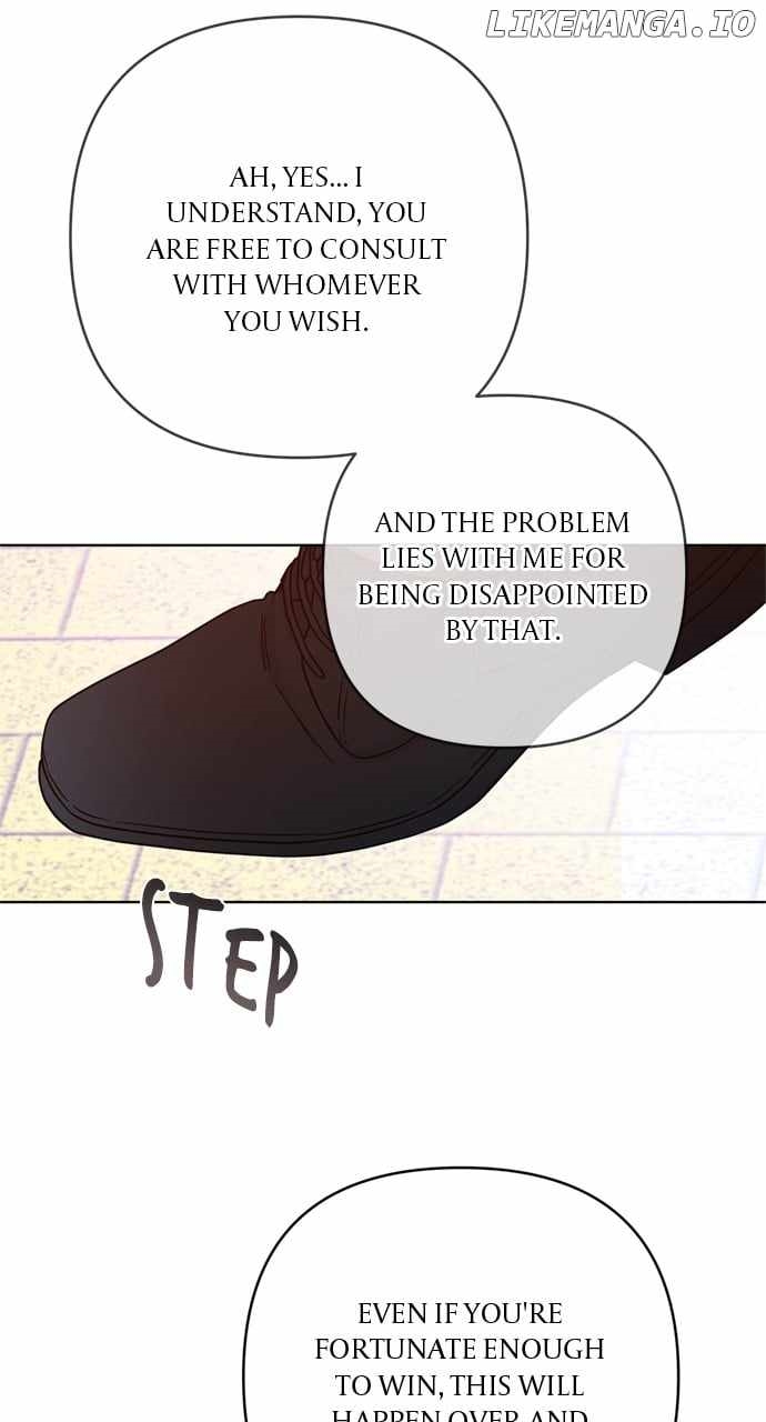 The Way That Knight Lives as a Lady Chapter 151 - Page 85