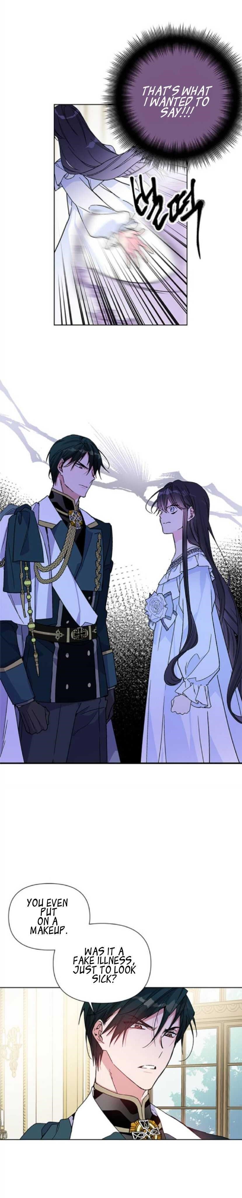 The Way That Knight Lives as a Lady Chapter 2 - Page 23