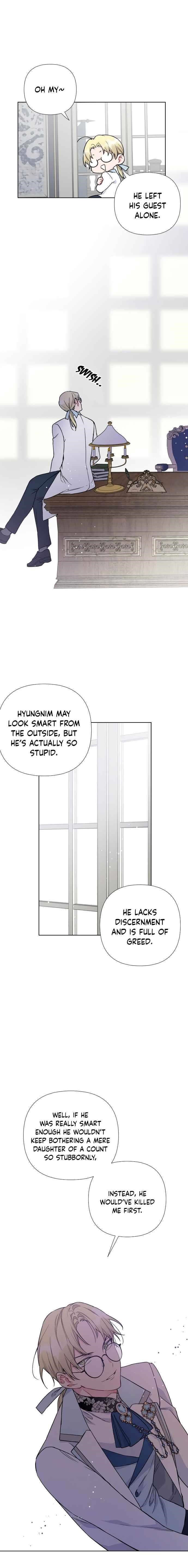 The Way That Knight Lives as a Lady Chapter 27 - Page 14