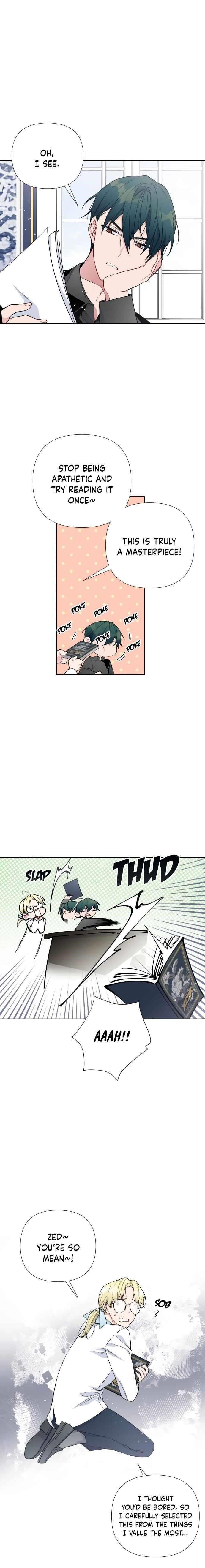 The Way That Knight Lives as a Lady Chapter 27 - Page 4