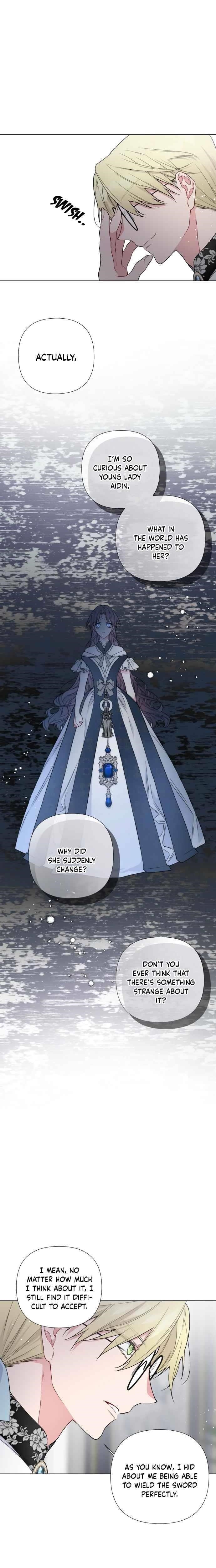 The Way That Knight Lives as a Lady Chapter 27 - Page 6