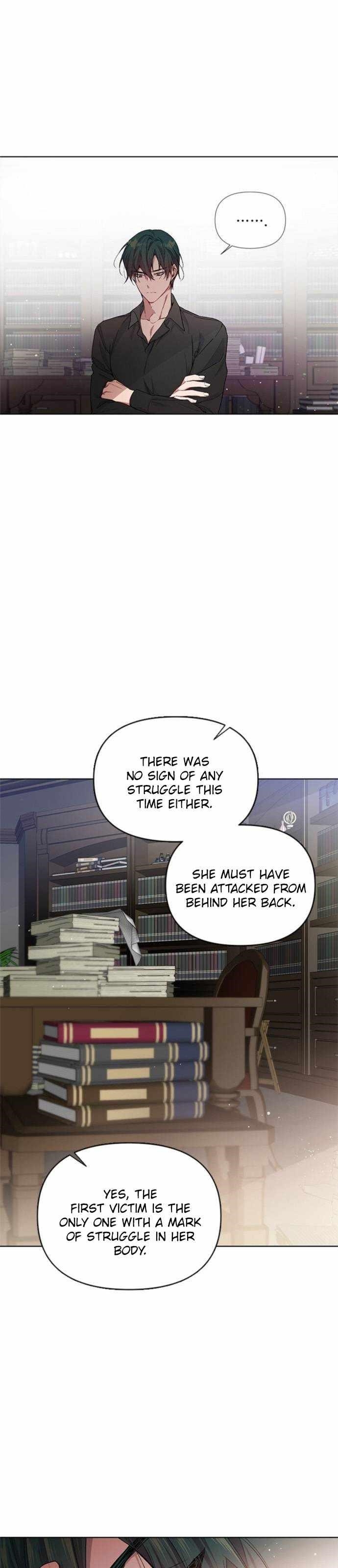 The Way That Knight Lives as a Lady Chapter 4 - Page 9