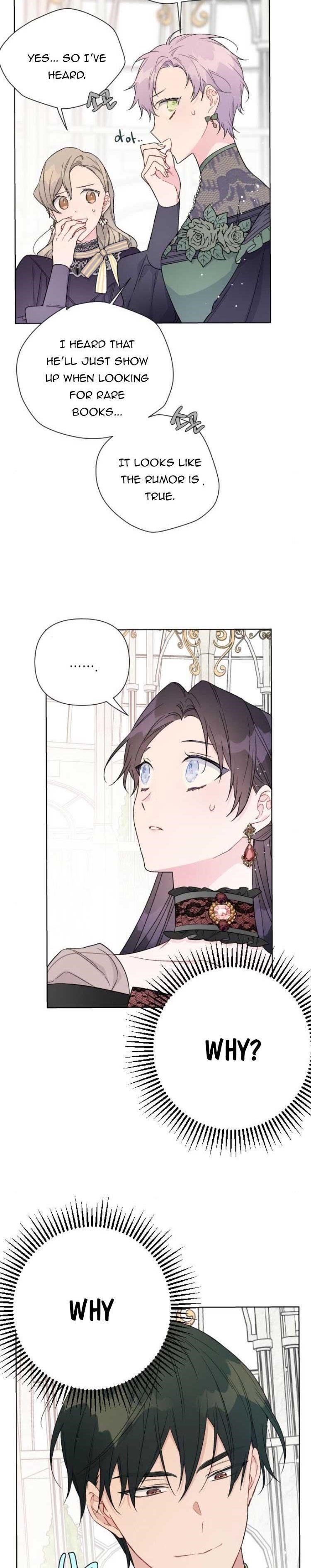 The Way That Knight Lives as a Lady Chapter 44 - Page 12