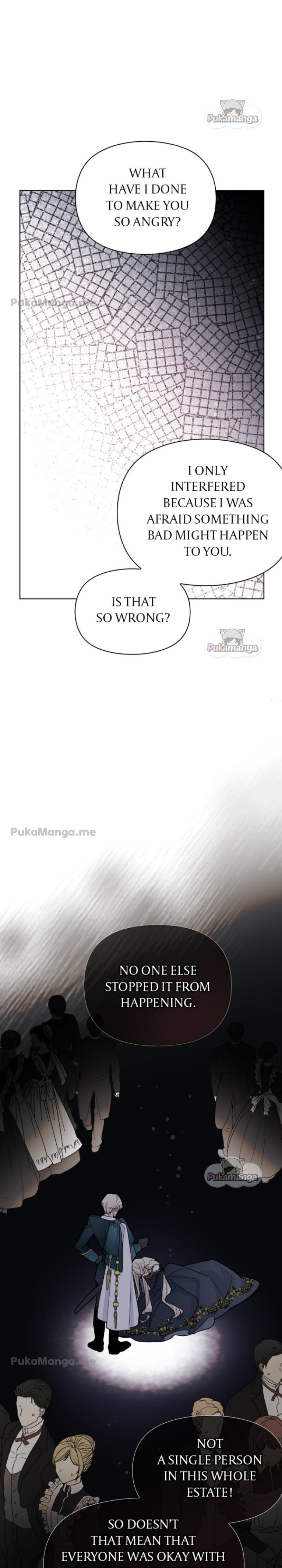 The Way That Knight Lives as a Lady Chapter 48 - Page 23